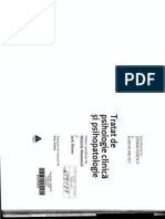 NESPIRALAT Montreuil Doron - Tratat de Psihologie Clinica Si Psihopatologie PDF