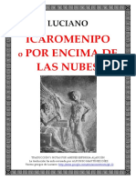 Icaromenipo o Por encima de las nubes Ed.bilingue - Luciano.pdf