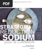 Download Stratgie de rduction du sodium pour le Canada by Radio-Canada SN35052424 doc pdf