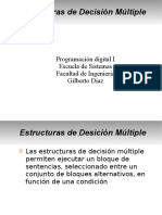 09 EstructurasDeDecisionMultiple PDF