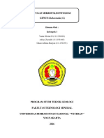 Globorotalia (G) - Kelompok 3 - Kelas B