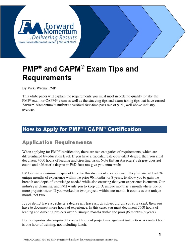 CAPM German | Maxtic