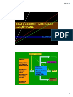 Sesi - 8A - Obat Logistic Medis (OLM) Pada Bencana PDF