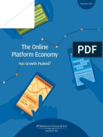 Gig Economy - Has Growth Peaked