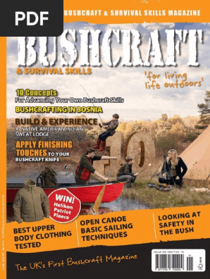 Bushcraft Amp Amp Survival Skills February 16 Vk Com Stopthepress Pdf Knife Nature