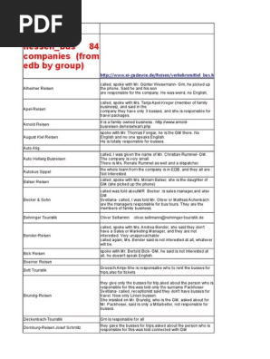 National Express Search Frankfurt Companies