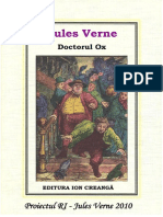 Jules Verne - Doctorul Ox