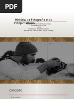 Apresentaçãofinal HistóriadaFotografia MigueleCátia HCM