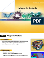 Magnetic Analysis - Application Presentation