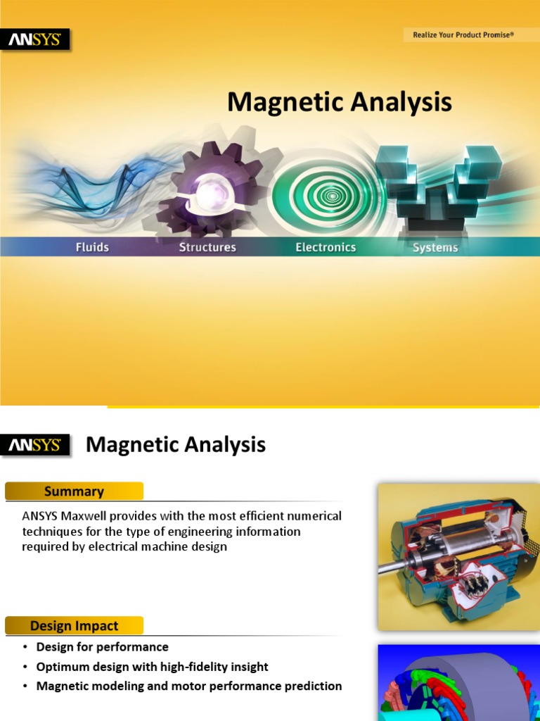 Analysis Application Presentation