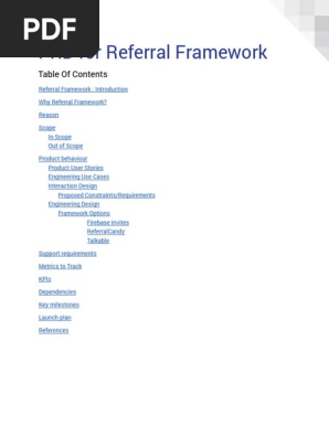 prd referralframeworkshreeda