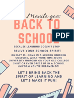 Back To School: Expertise Manila Goes