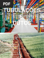 Tubulações e Dutos