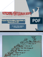 Workshop Penyusunan Skripsi-30 Sep 2014