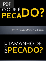 Pecado Na Contocao Hebraica