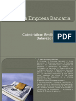 La Empresa Bancarias123.pps