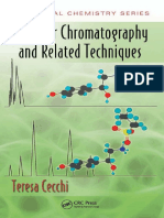 Ion-Pair Chromatography and Related Techniques (Analytical Chemistry) - CRC Press (2009) PDF