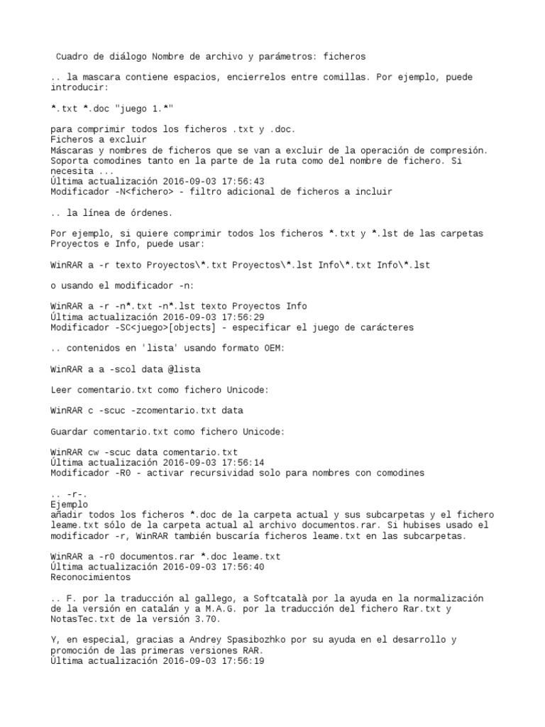Textar | PDF | Archivo de computadora | Software del sistema