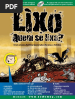 Cartilha Resíduos - Pernambuco