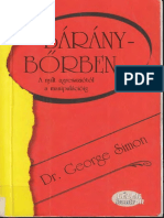Dr. George Simon - Báránybőrben PDF