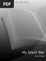 My Silent War
