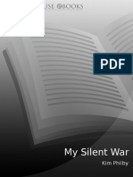 My Silent War