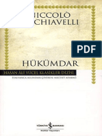 (Kitabyurdu - Org) - Hukumdar - Niccolo Machiavelli