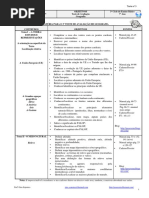 Objetivos Geo. - 5º Teste 7º Ano