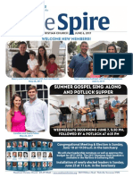 The Spire Newsletter, June 6, 2017