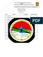 Daftar Penyakit Gladian