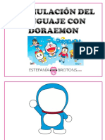 Cuento Doraemon