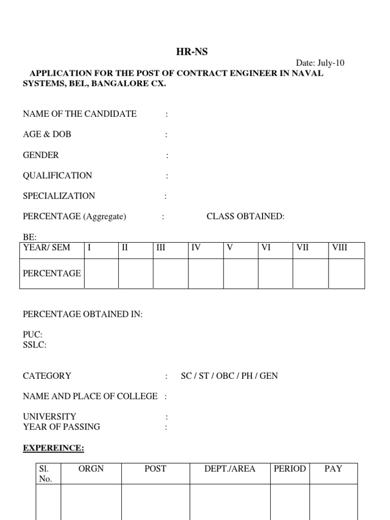 6 July 2010 Mech Engr Naval App | PDF