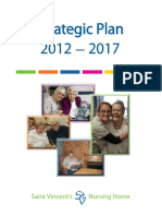 Strategic Plan 2012 - 2017