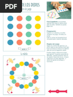 Instrucciones Dobble | PDF