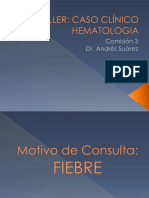 TALLER Hematologia