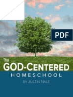 The GOD-Centered Homeschool (Chapter 1)