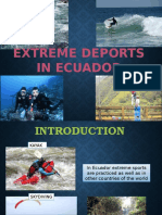 Extreme Deports in Ecuador