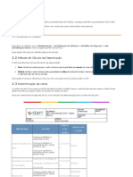 Configurações Ativo Fixo