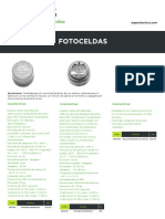 Ficha Tecnica Fotoceldas PDF