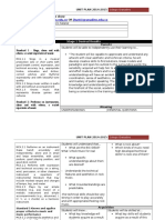 UNIT PLAN Fourth Quarter. 12th