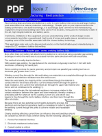 App Note7 Battery Pack Manufacture