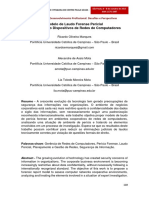 Modelo de laudo forense pericial em redes