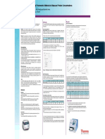 Poster SLAS 2014 Comparison of Diff Photometric Methods