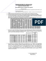 Examen Hidrologia Uncp 2008 II