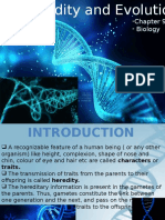 heridityandevolutionbiology-160110142326