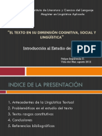 EL TEXTO.ppt