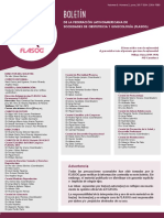 BOLETIN DE LA FEDERACIÓN LATINOAMERICANA DE SOCIEDADES DE OBSTETRICIA Y GINECOLOGÍA (FLASOG)