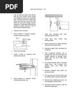 Soal Uas Pemeliharaan Mesin Kendaraan Ringan Kelas Xi Tkr