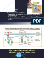 Patofisiologi& Manifestasi Rhinitis Alergika