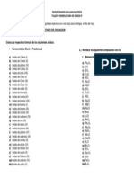 Taller Nomenclatura 801